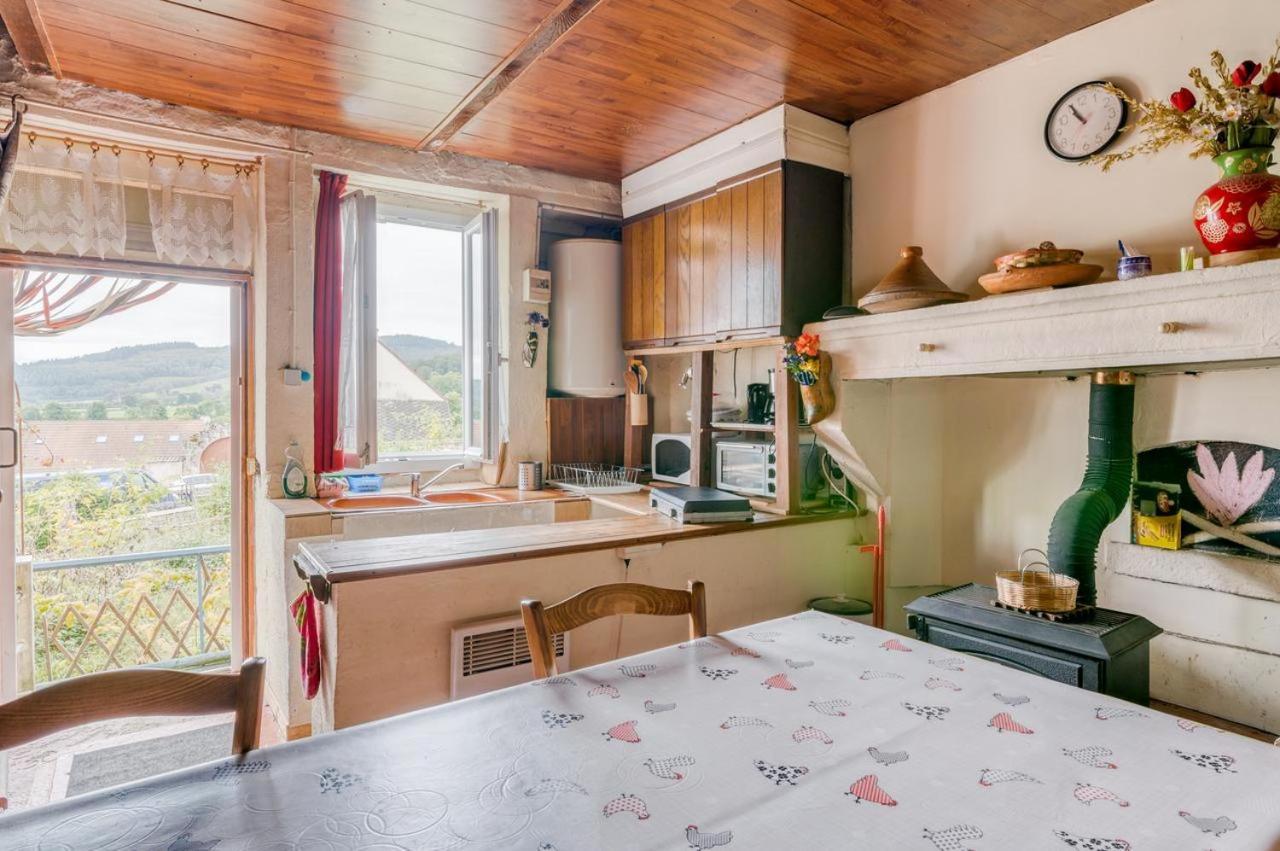 Le Relais De Sommant Villa Екстериор снимка