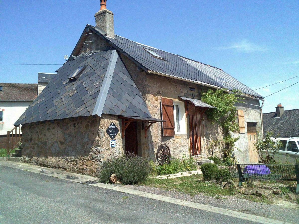 Le Relais De Sommant Villa Екстериор снимка