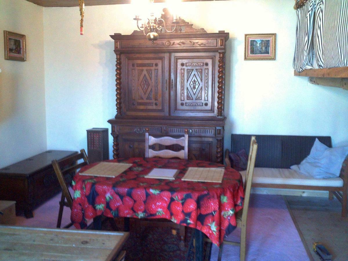 Le Relais De Sommant Villa Екстериор снимка