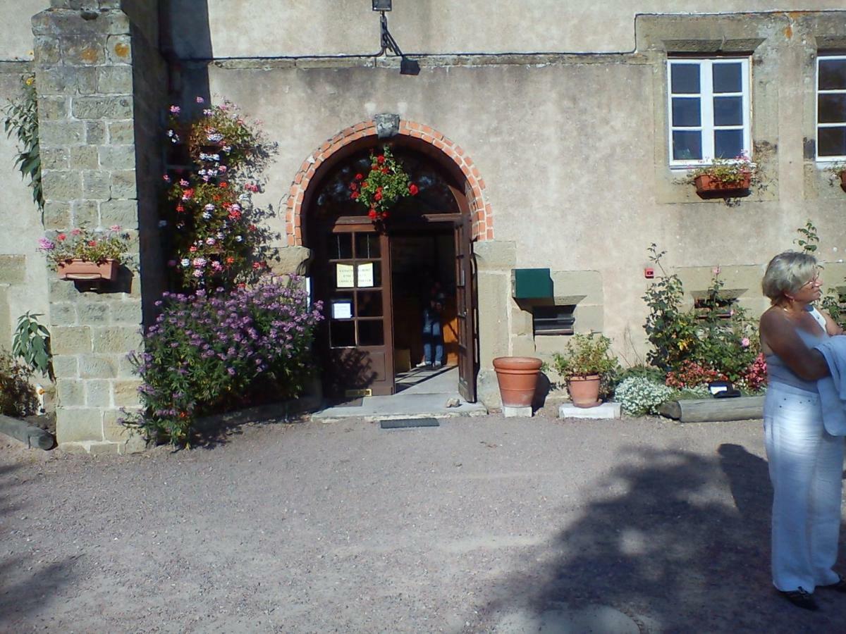 Le Relais De Sommant Villa Екстериор снимка