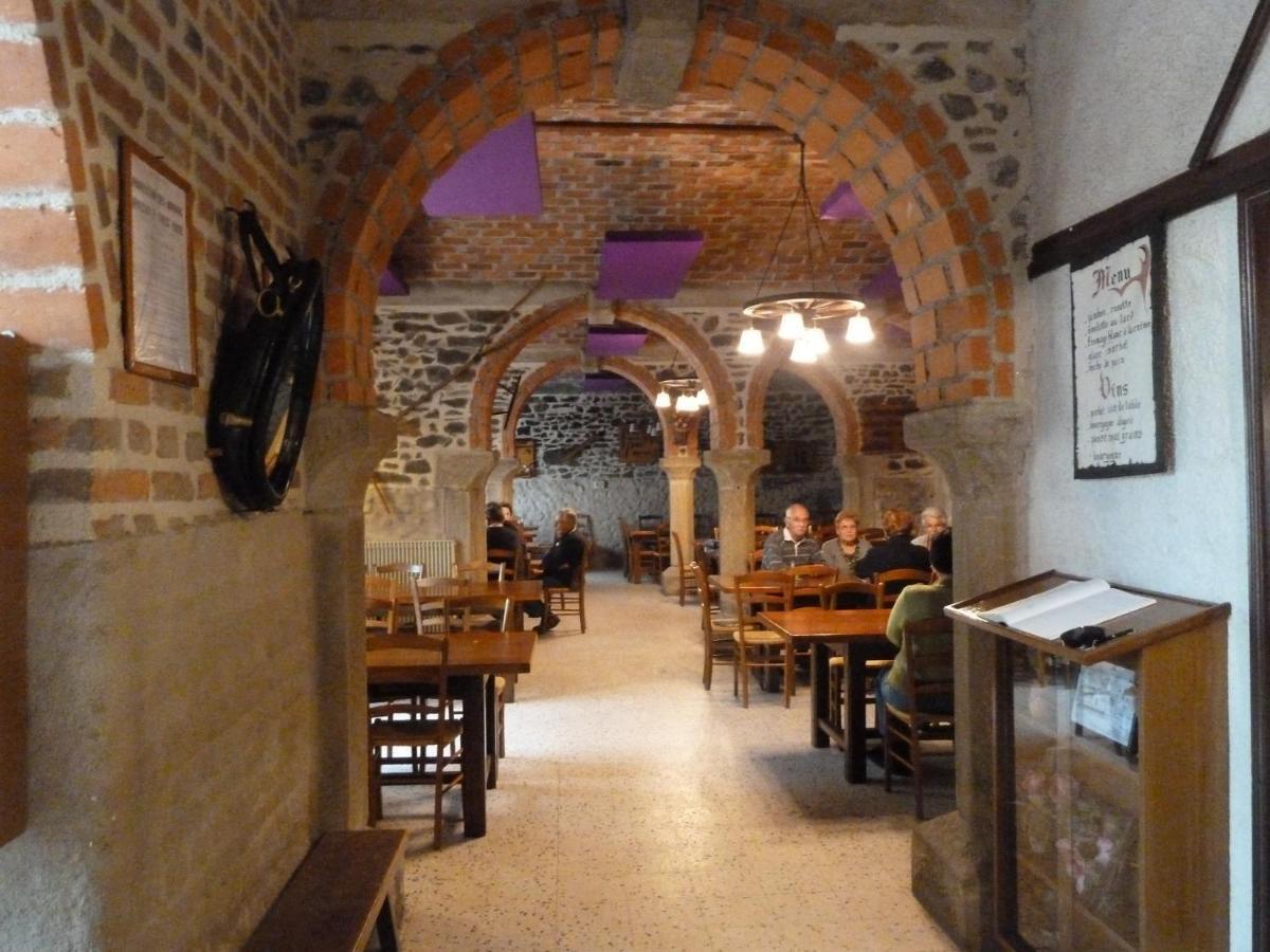 Le Relais De Sommant Villa Екстериор снимка